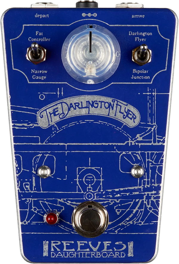 Reeves Electro The Darlington Flyer