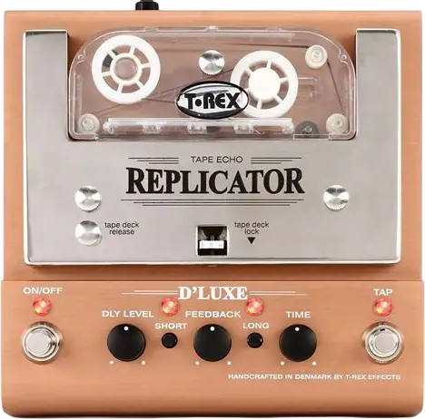 replicator dluxe t rex