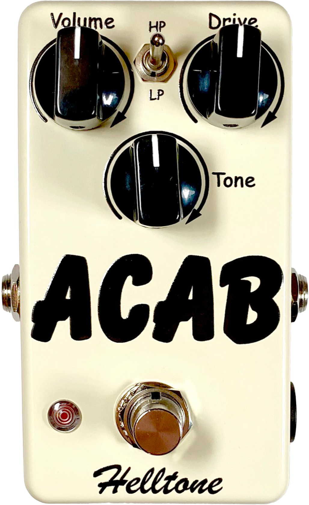 Resistor Head Electronics ACAB