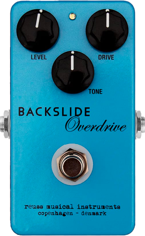 Reuss Backslide Overdrive