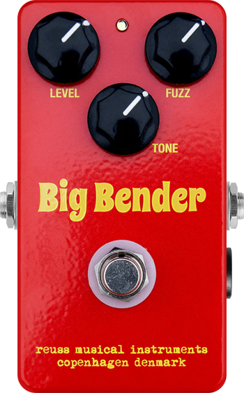 Reuss Big Bender