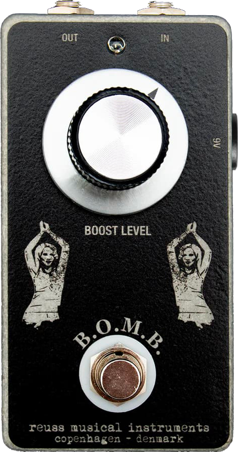 Reuss B.O.M.B (Box of Massive Boost)