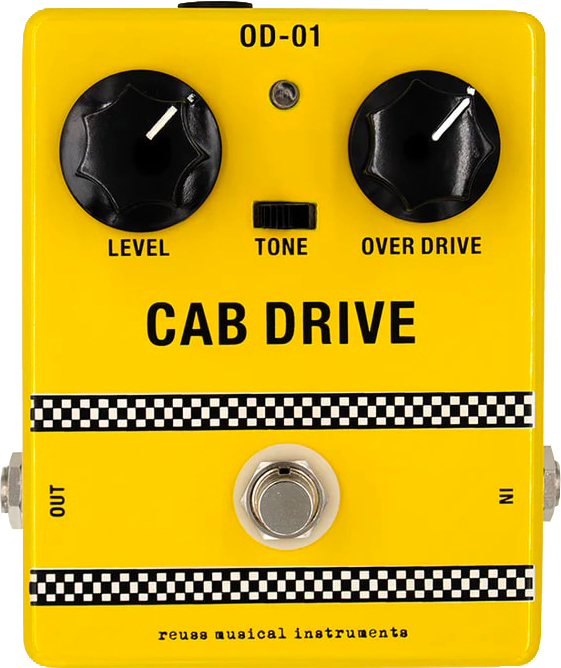 Reuss Cab Drive