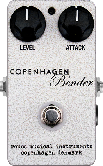 Reuss Copenhagen Bender