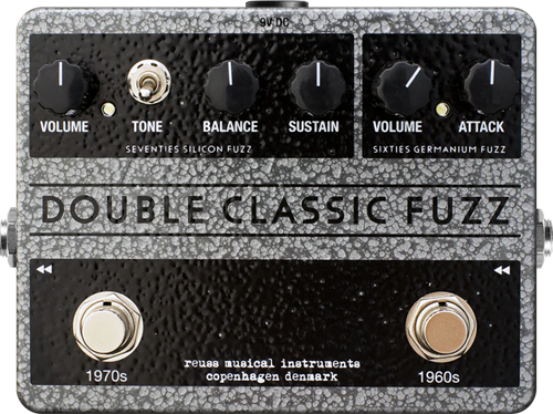 Reuss Double Classic Fuzz