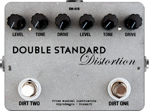 Reuss Double Standard Distortion