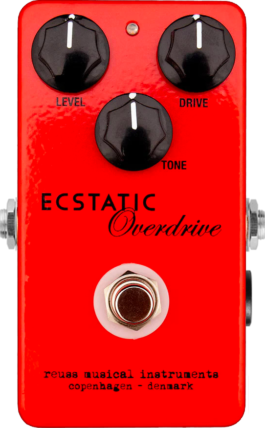 Reuss Ecstatic Overdrive