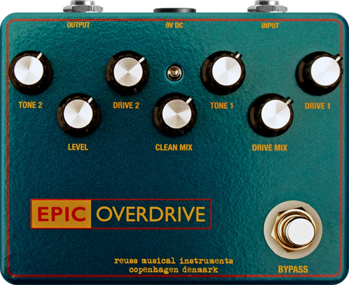 Reuss Epic Overdrive
