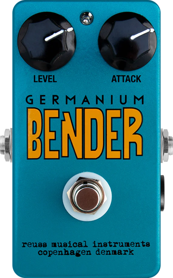 Reuss Germanium Bender