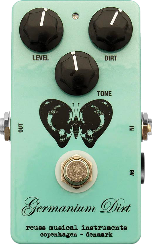 Reuss Germanium Dirt