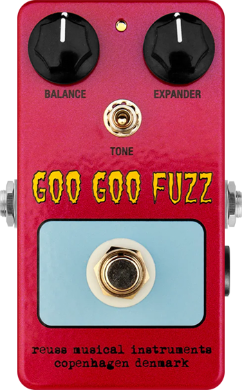 Reuss Goo Goo Fuzz