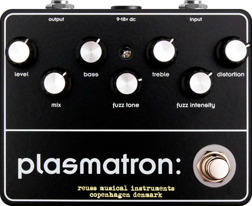 Reuss Plasmatron
