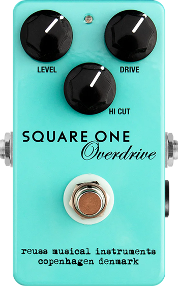 Reuss Square One Overdrive