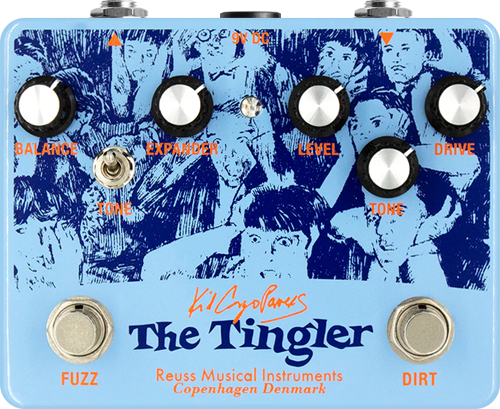 Reuss The Tingler