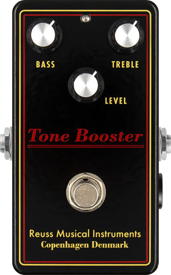 Reuss Tone Booster
