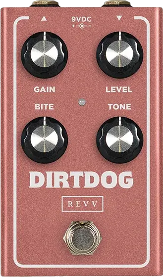 Revv DirtDog Sunset Rose