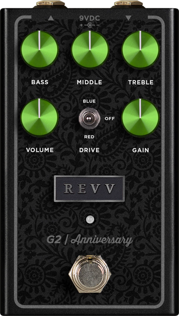 Revv G2 Anniversary Edition