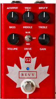 Revv G2 Canadian Edition