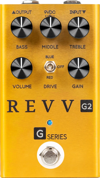 Revv G2 Gold
