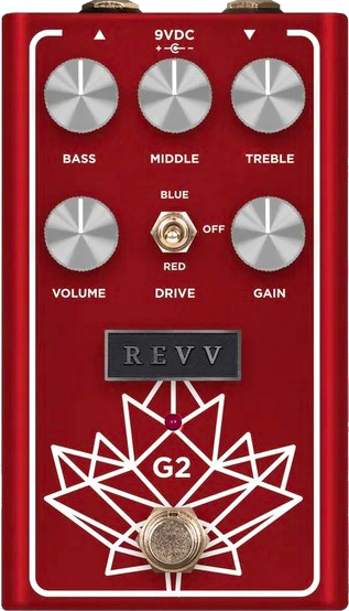 Revv G2 V2 Canadian Edition