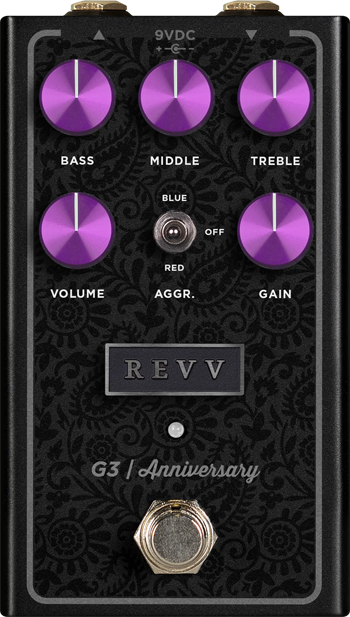 Revv G3 Anniversary Edition