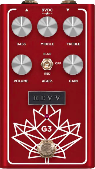 Revv G3 Canadian Edition