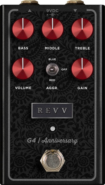 Revv G4 Anniversary Edition