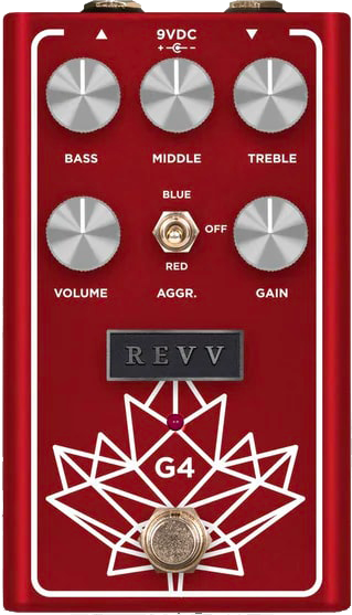 Revv G4 Canadian Edition