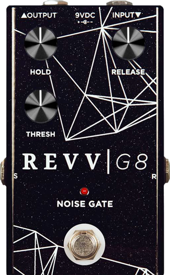 Revv G8 Noise Gate