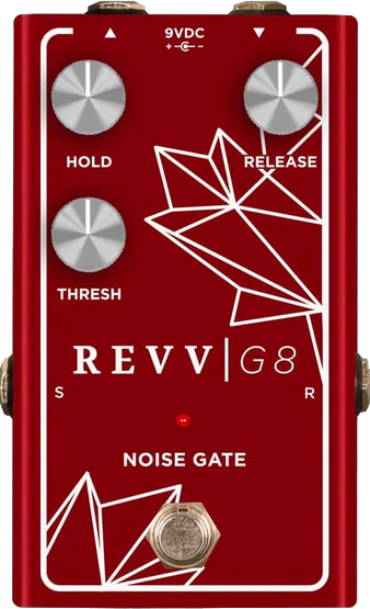 Revv G8 Noise Gate Canadian Edition