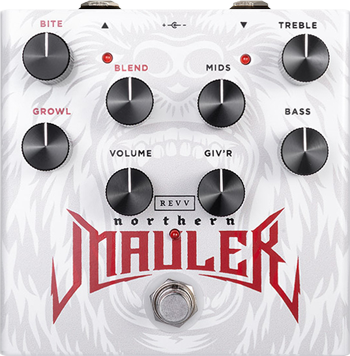 Revv Northern Mauler