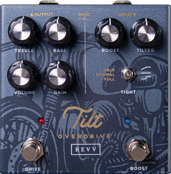 Revv Tilt Overdrive