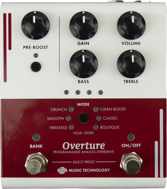 RJM Overture