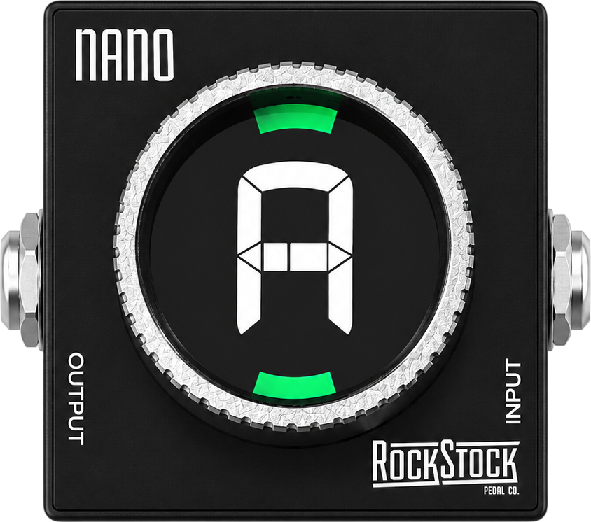Rock Stock Rock Stock Nano Tuner