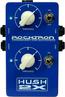 Rocktron Hush 2x