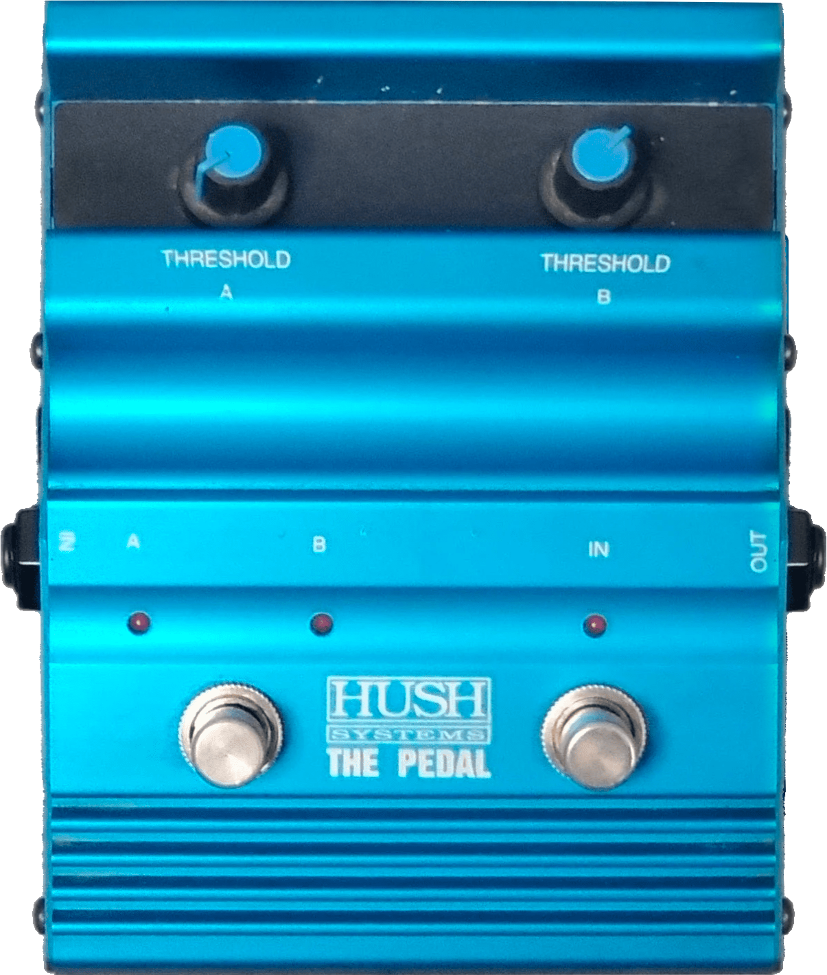 Rocktron Hush II