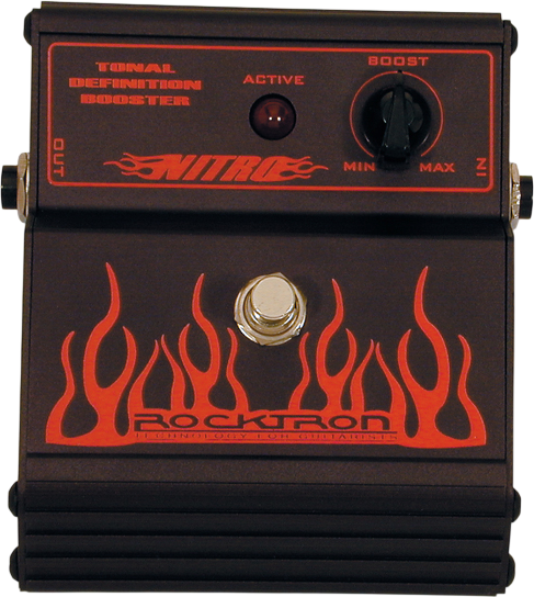 Rocktron Nitro Booster