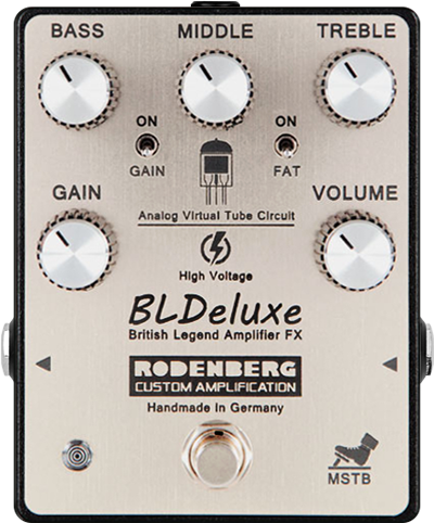 Rodenberg Amplification BL Deluxe