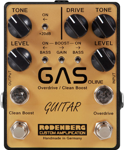 Rodenberg Amplification GAS