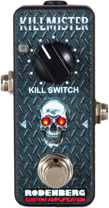 Rodenberg Amplification Killmister