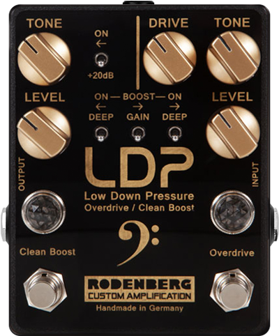 Rodenberg Amplification LDP