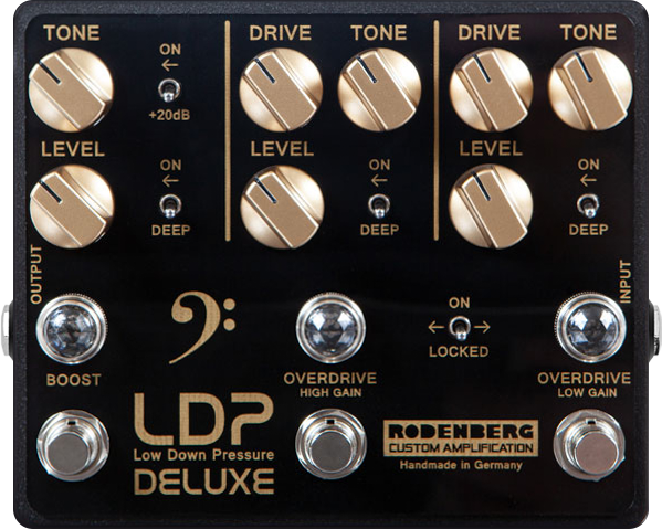 Rodenberg Amplification LDP Deluxe
