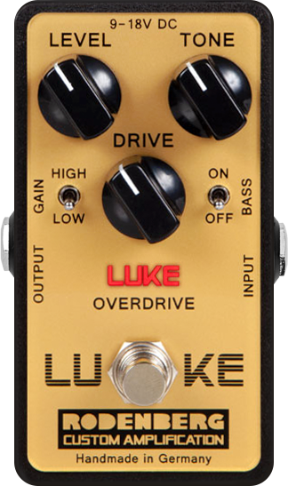 Rodenberg Amplification Luke