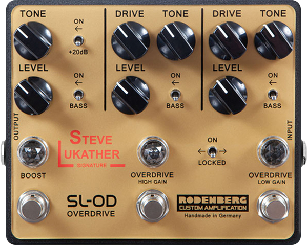 Rodenberg Amplification SL-OD