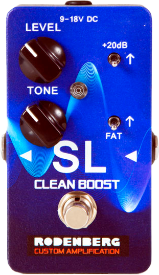 Rodenberg Amplification SL Clean Boost