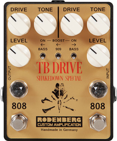 Rodenberg Amplification TB Drive
