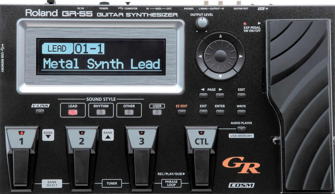 Roland SGR-55