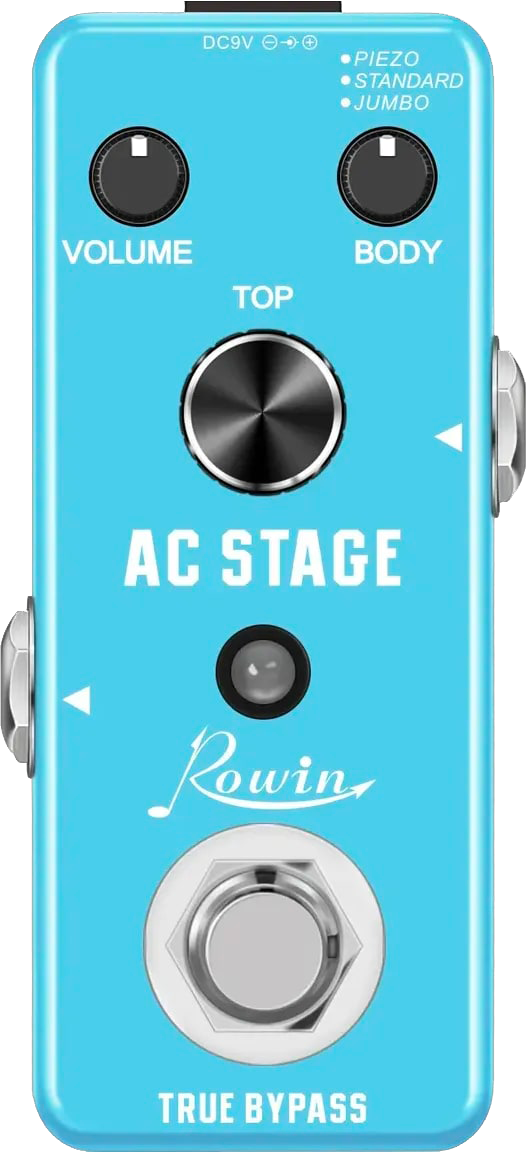 Rowin AC Stage