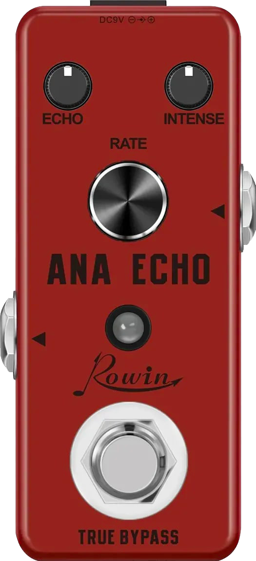 Rowin Ana Echo