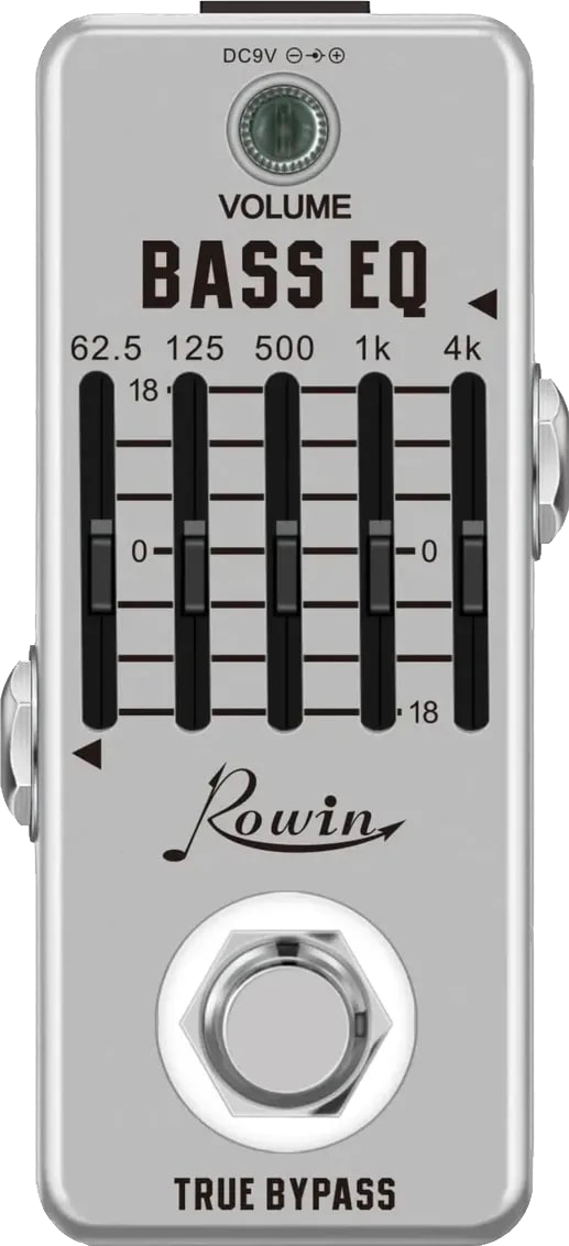 Rowin Bass EQ